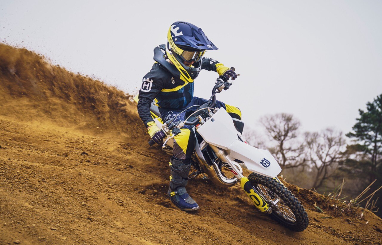 Husqvarna presenta la gamma 2023 Minicross